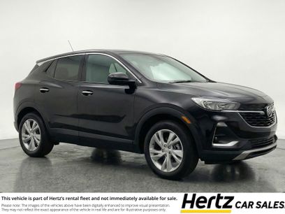 Used 2025 Buick Encore GX Preferred