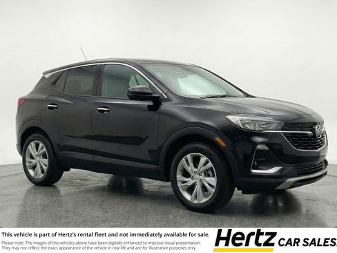 Used 2025 Buick Encore GX Preferred FWD image 1