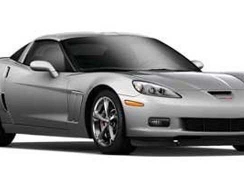 Used 2011 Chevrolet Corvette Grand Sport w/ Battery Protection Package RWD image 1