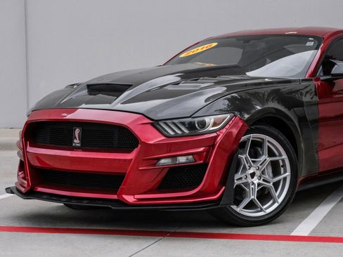 Used 2016 Ford Mustang GT Premium w/ Equipment Group 401A image 14
