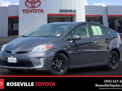 Used 2013 Toyota Prius Three