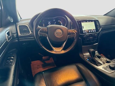 Used 2021 Jeep Grand Cherokee Limited AWD/4WD image 23