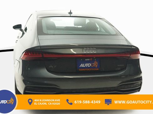 Used 2019 Audi A7 3.0T Prestige w/ Prestige Package image 15