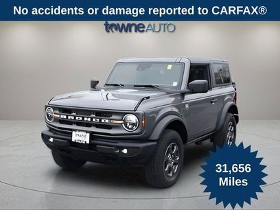 Used 2023 Ford Bronco Big Bend