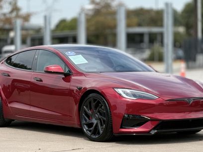 Used 2026 Tesla Model S Plaid