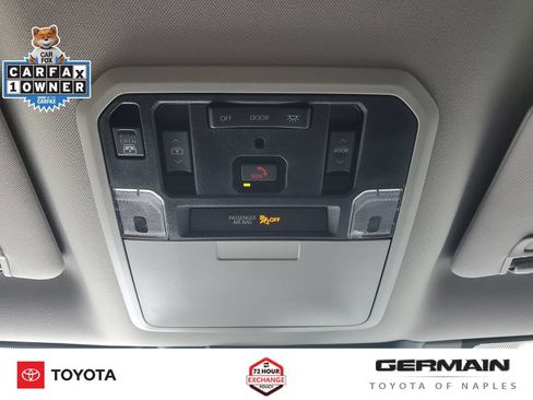 Used 2024 Toyota Tundra Limited AWD/4WD image 35