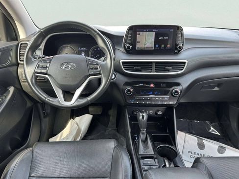 Used 2020 Hyundai Tucson Ultimate AWD/4WD image 17