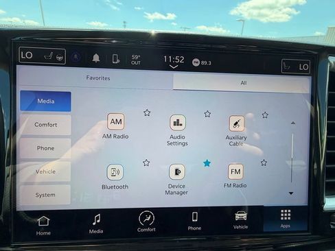 Certified 2023 Chrysler Pacifica Touring-L FWD image 33