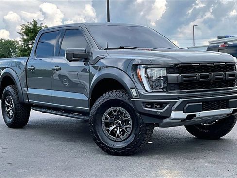 Used 2021 Ford F150 Raptor w/ Raptor 37 Performance Package AWD/4WD image 38