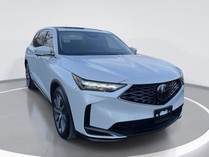 Used 2025 Acura MDX SH-AWD w/ Technology Package