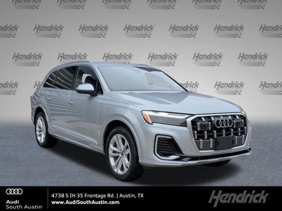 Used 2025 Audi Q7 2.0T Premium Plus w/ Premium Plus Package