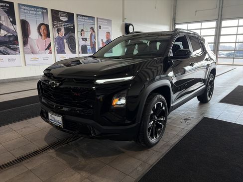 New 2026 Chevrolet Equinox RS image 9