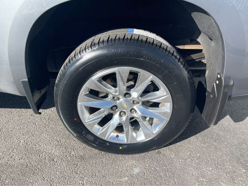 Used 2021 Chevrolet Silverado 1500 LTZ w/ LTZ Premium Package image 14