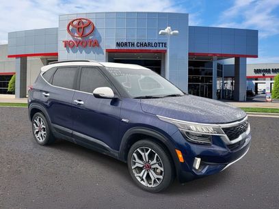 Used 2023 Kia Seltos SX