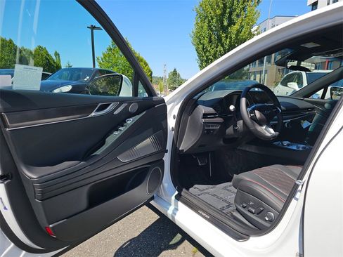 Used 2024 Genesis G80 3.5T Sport image 21