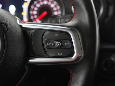 Used 2020 Jeep Wrangler Unlimited Rubicon w/ Quick Order Package 28Y Recon AWD/4WD image 26