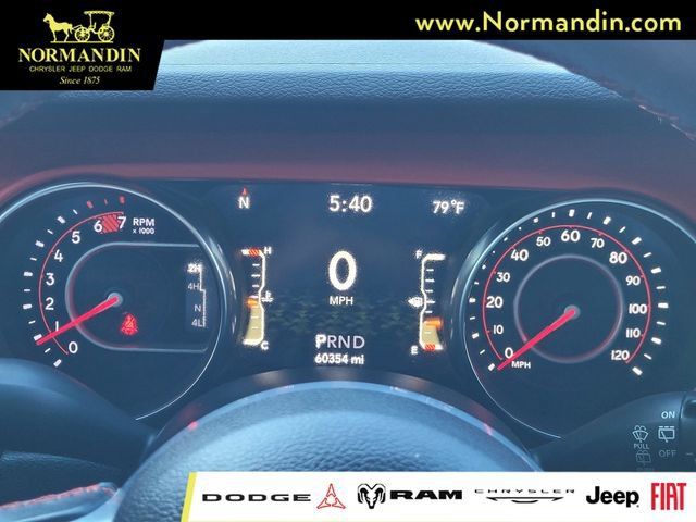 Used 2019 Jeep Wrangler Unlimited Rubicon AWD/4WD image 8