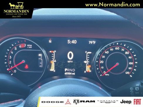 Used 2019 Jeep Wrangler Unlimited Rubicon AWD/4WD image 8
