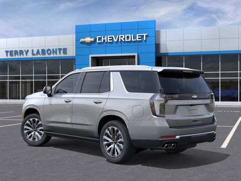 New 2026 Chevrolet Tahoe High Country image 5
