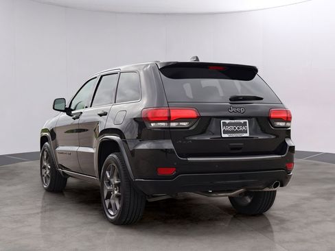 Used 2021 Jeep Grand Cherokee Limited w/ Quick Order Package 28K 80th AWD/4WD image 7
