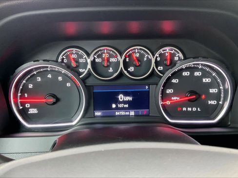 Used 2022 Chevrolet Silverado 2500 Custom w/ Custom Value Package AWD/4WD image 25