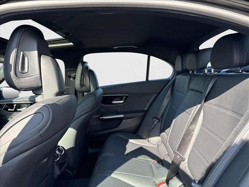 New 2025 Mercedes-Benz C 300 C 300 image 18