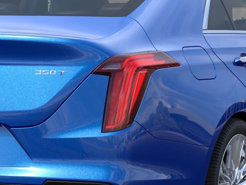 New 2026 Cadillac CT4 Premium Luxury RWD image 11