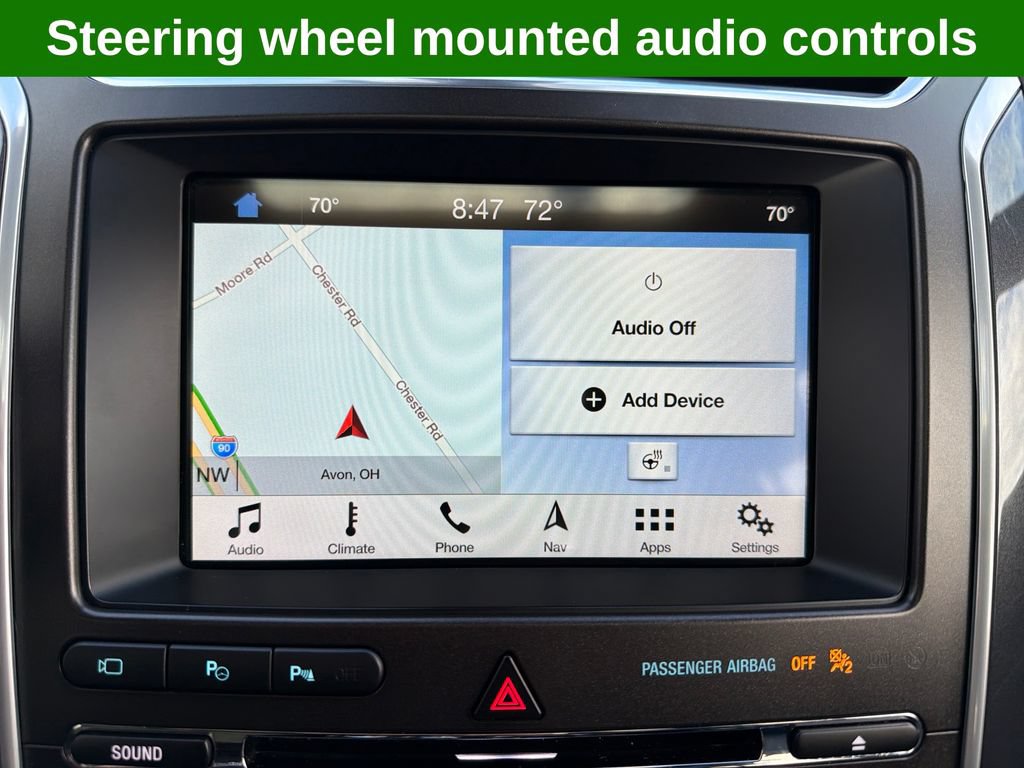 Used 2018 Ford Explorer Platinum AWD/4WD image 22