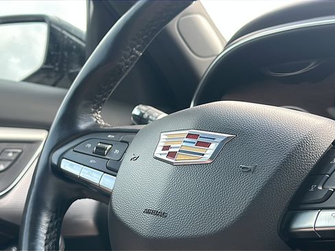 Certified 2024 Cadillac CT5 Luxury w/ Sun And Sound Package image 30