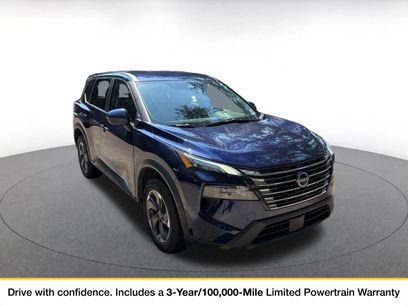 Used 2025 Nissan Rogue SV