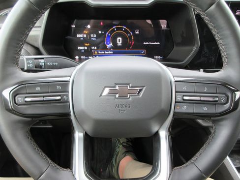 Certified 2025 Chevrolet Colorado Trail Boss image 24