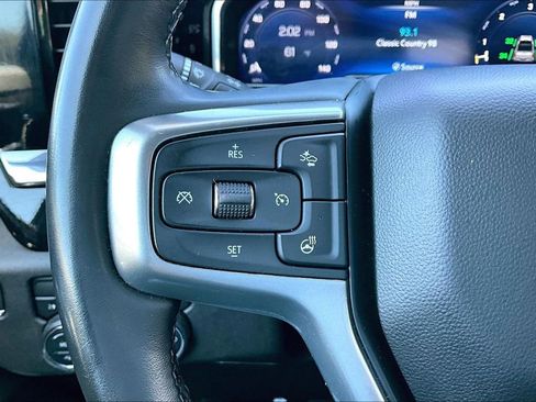 Used 2023 Chevrolet Silverado 1500 LT w/ Protection Package AWD/4WD image 12