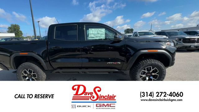 New 2026 GMC Canyon AT4X AWD/4WD image 9