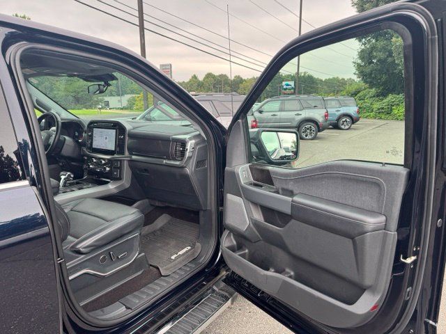 Used 2021 Ford F150 Lariat w/ Equipment Group 502A High AWD/4WD image 13
