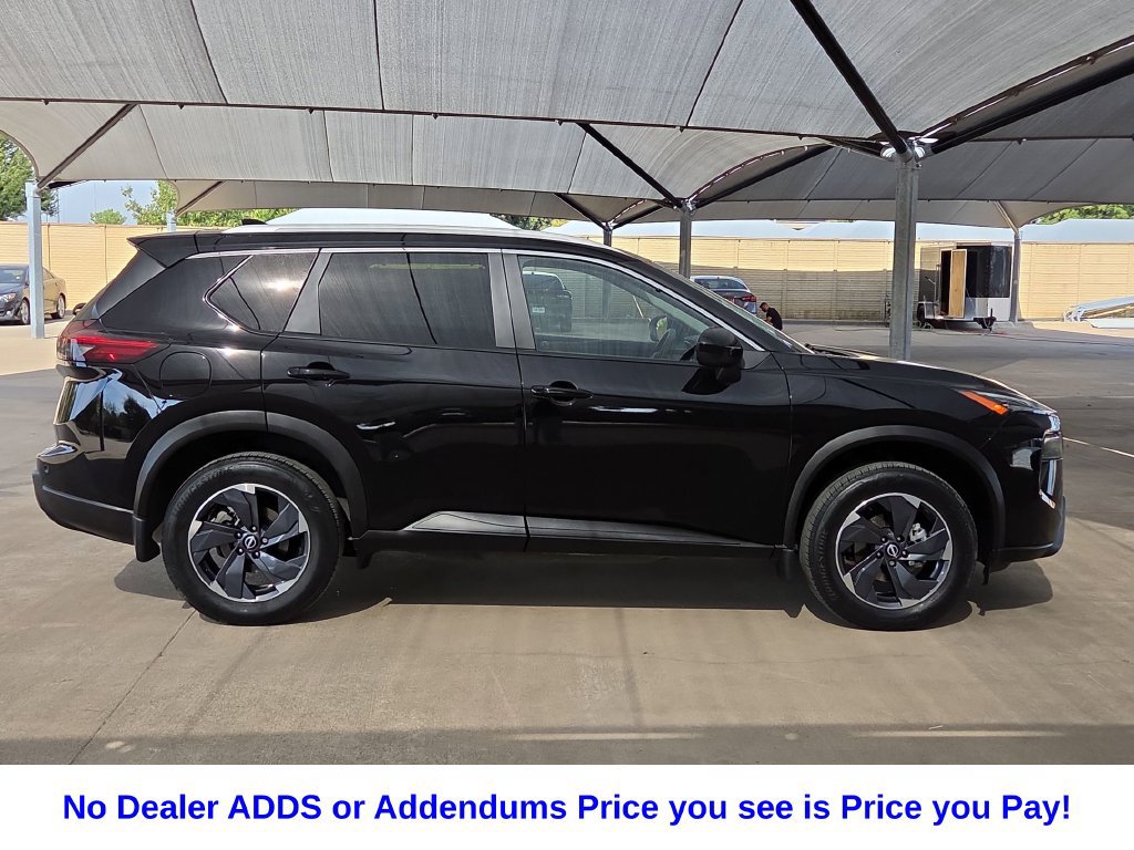 Used 2024 Nissan Rogue SV w/ SV Premium Package FWD image 12