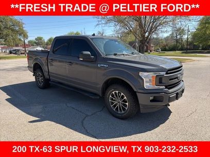 Used 2020 Ford F150 XLT w/ Equipment Group 302A Luxury