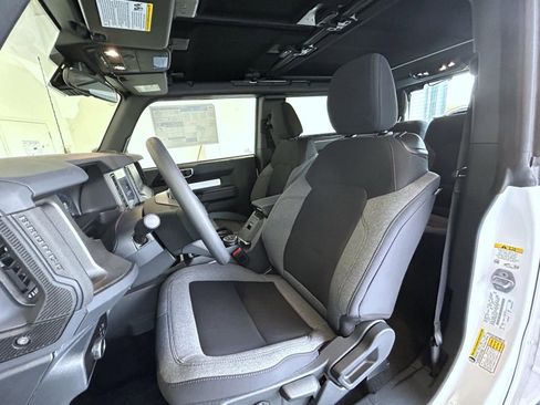 New 2025 Ford Bronco 2-Door image 10