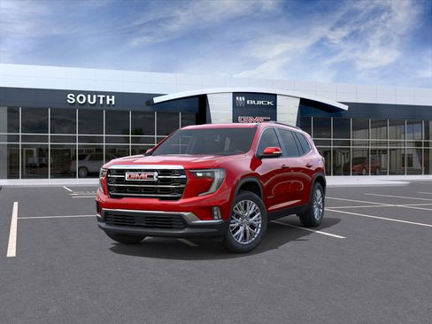 New 2026 GMC Acadia Elevation w/ Elevation Premium Package image 8