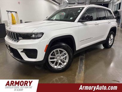 Used 2025 Jeep Grand Cherokee Laredo X w/ Luxury Tech Group I