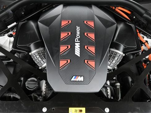 Used 2023 BMW XM AWD/4WD image 30