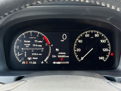 Used 2024 Honda Ridgeline RTL image 25