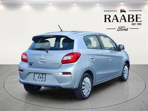 Used 2017 Mitsubishi Mirage ES image 7