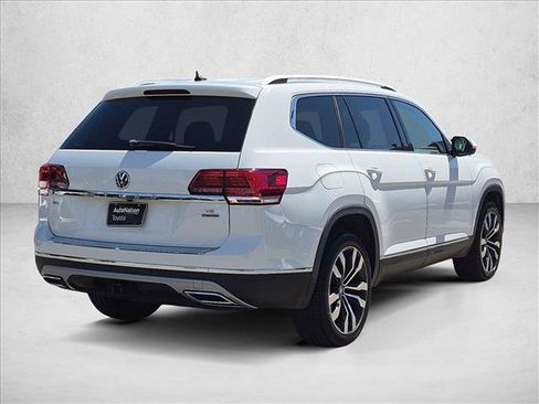 Used 2019 Volkswagen Atlas SEL Premium AWD/4WD image 5