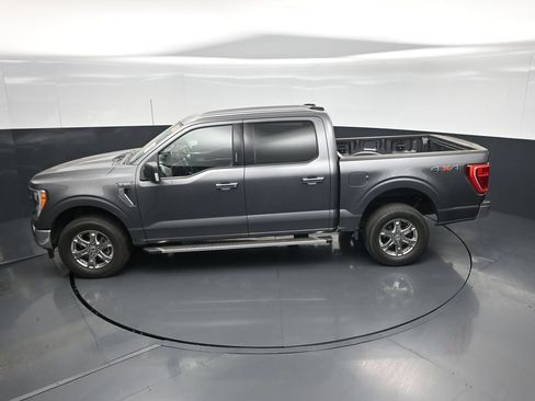 Used 2023 Ford F150 XLT w/ Equipment Group 302A High AWD/4WD image 42