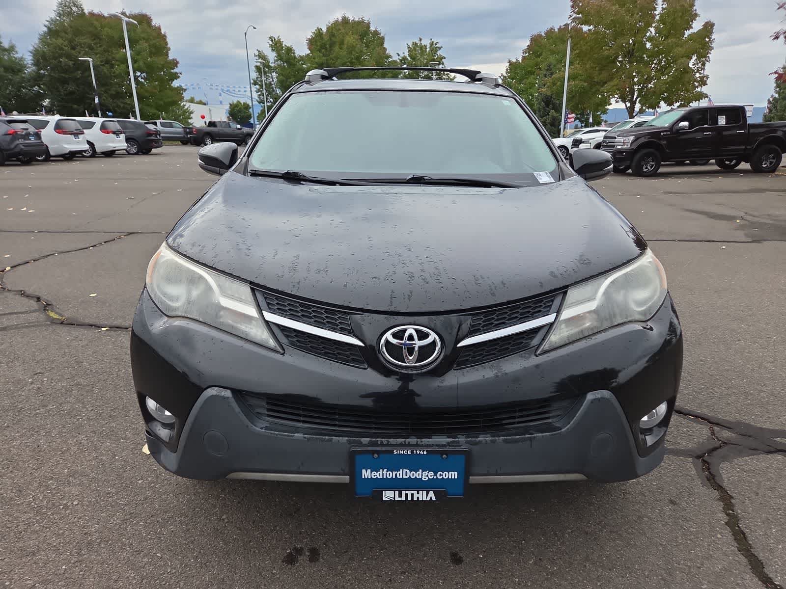 Used 2015 Toyota RAV4 XLE AWD/4WD image 14