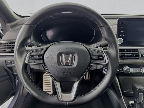 Certified 2022 Honda Accord Sport image 11