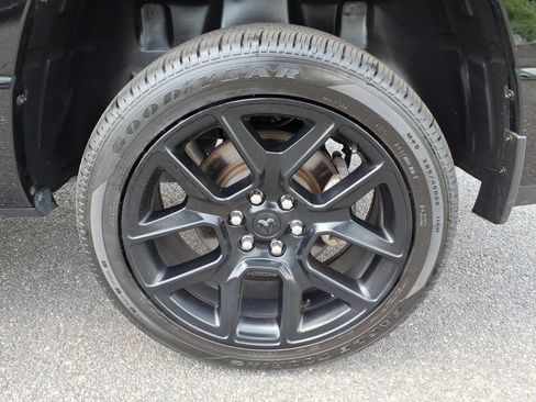 Certified 2023 RAM 1500 Laramie AWD/4WD image 17