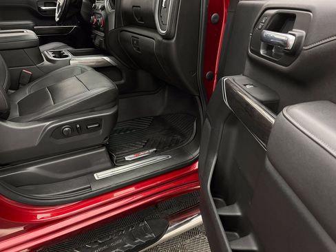 Used 2022 Chevrolet Silverado 3500 LTZ w/ LTZ Convenience Package AWD/4WD image 34