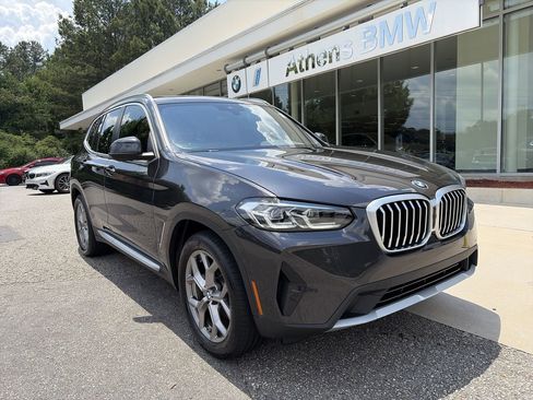 Used 2023 BMW X3 xDrive30i w/ Convenience Package w/ZPA AWD/4WD image 1