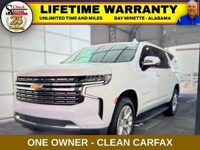 Used 2023 Chevrolet Suburban Premier